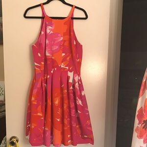 Vince Camuto Scuba Dress